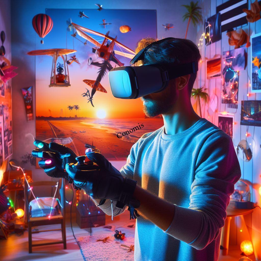 VR Gaming Spectacle: 7 Visionary Innovations Paving the Way to Ultimate Fun